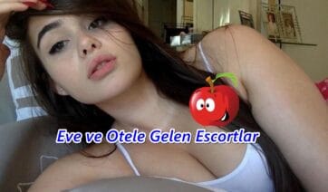 Kucakta Şarkı Mırıldanan Kısa ve Esmer Escort