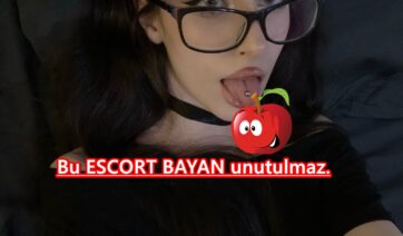 İçine Akıtmaya Müsade Eden Escort